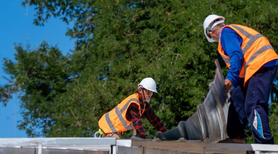 Expert top industrial roofings services in Tama, IA